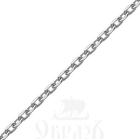 цепь плетение "якорная" серебро 925 пробы (арт. 9022060)